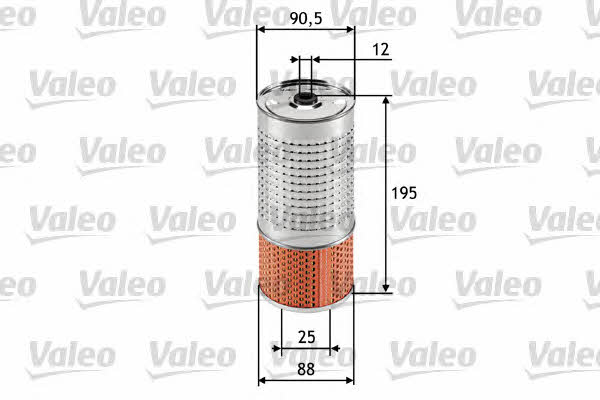 Купить Valeo 586546 по низкой цене в Украине!