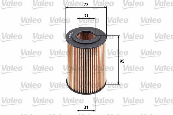 Купить Valeo 586548 по низкой цене в Украине!