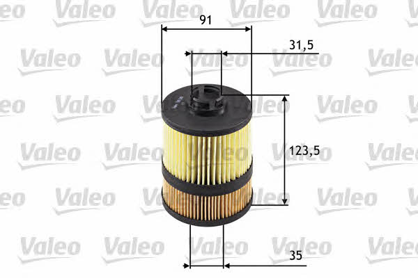 Купить Valeo 586549 по низкой цене в Украине!