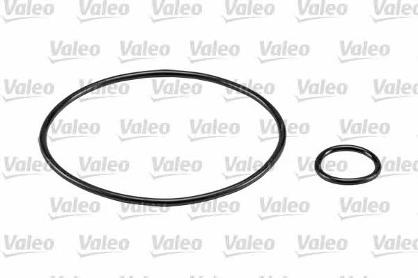 Valeo 586549 Фільтр масляний 586549: Купити в Україні - Добра ціна на EXIST.UA!