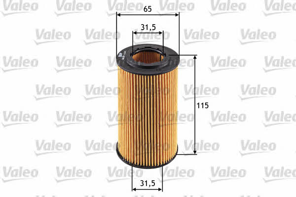 Купить Valeo 586550 по низкой цене в Украине!