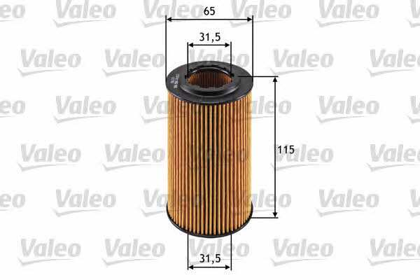 Купить Valeo 586556 по низкой цене в Украине!
