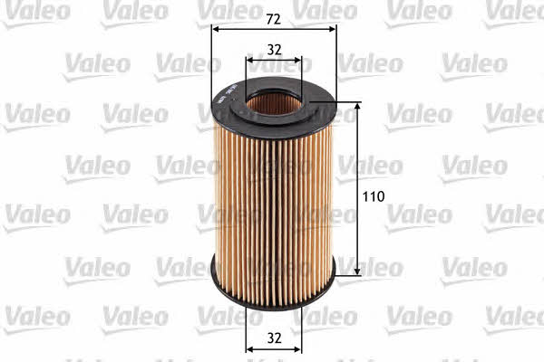 Купить Valeo 586565 по низкой цене в Украине!