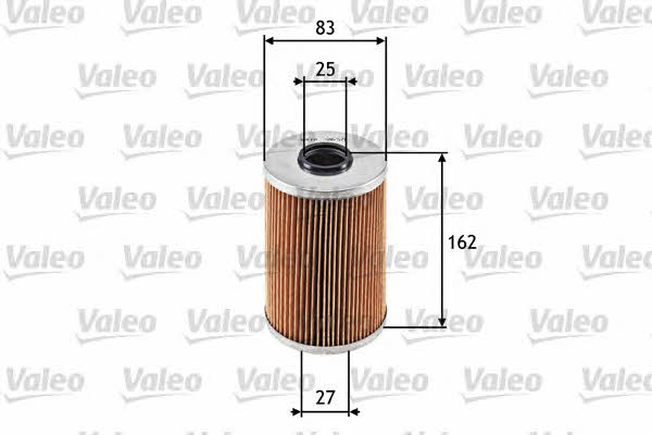 Купить Valeo 586571 по низкой цене в Украине!
