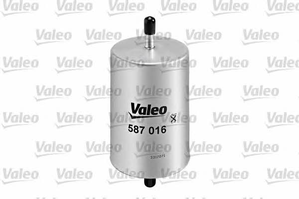 Valeo 587016 Фільтр палива 587016: Купити в Україні - Добра ціна на EXIST.UA!