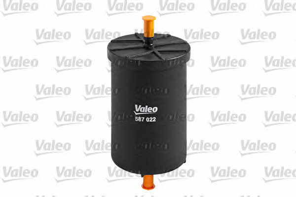 Valeo 587022 Фільтр палива 587022: Купити в Україні - Добра ціна на EXIST.UA!