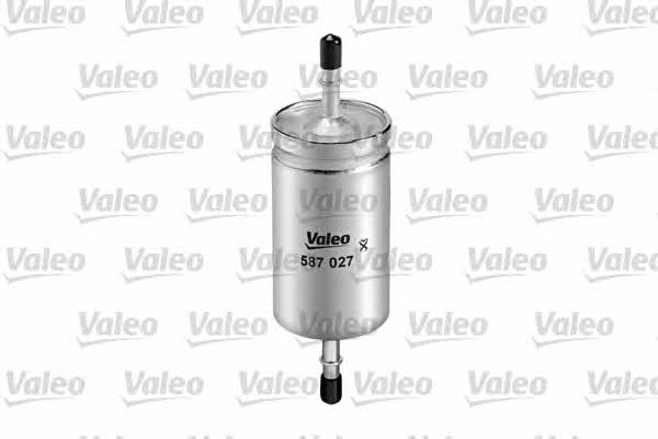 Valeo 587027 Фільтр палива 587027: Купити в Україні - Добра ціна на EXIST.UA!