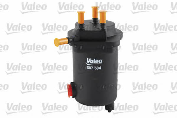 Топливный фильтр Valeo 587504