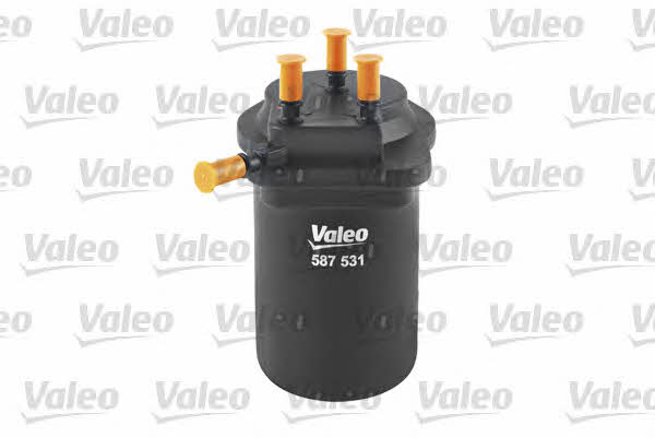 Топливный фильтр Valeo 587531