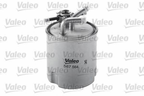 Топливный фильтр Valeo 587564