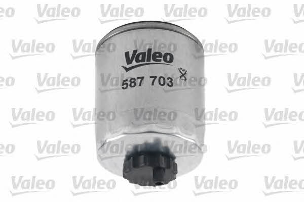 Valeo 587703 Фільтр палива 587703: Купити в Україні - Добра ціна на EXIST.UA!