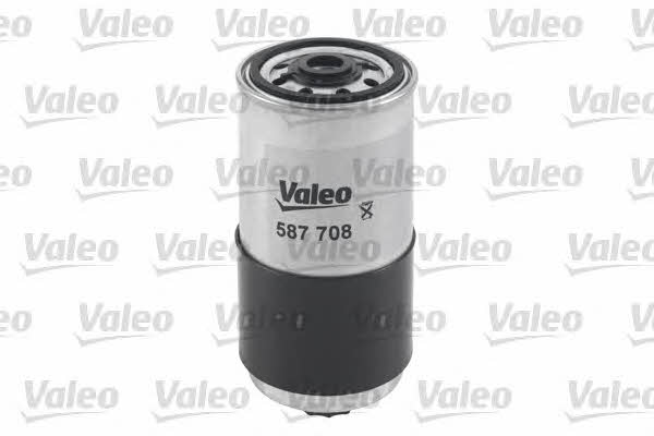 Топливный фильтр Valeo 587708