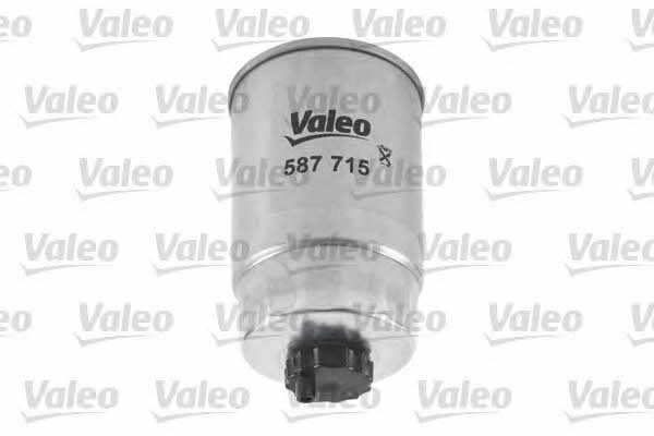 Valeo 587715 Фільтр паливний 587715: Купити в Україні - Добра ціна на EXIST.UA!