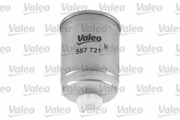 Valeo 587721 Фільтр палива 587721: Купити в Україні - Добра ціна на EXIST.UA!