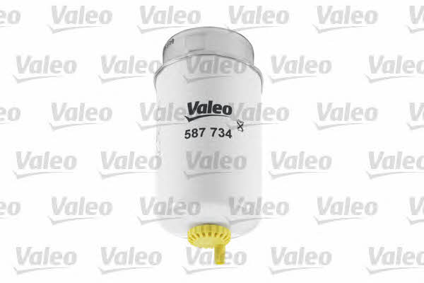 Valeo 587734 Фільтр палива 587734: Купити в Україні - Добра ціна на EXIST.UA!