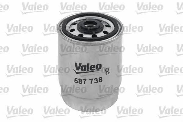 Паливний фільтр Valeo 587738