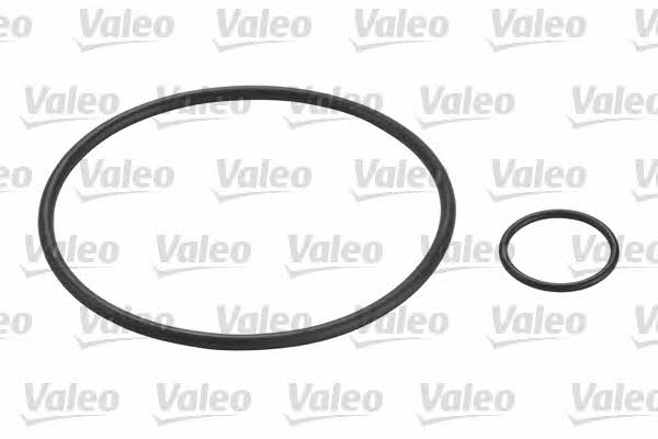 Valeo 587905 Фільтр паливний 587905: Купити в Україні - Добра ціна на EXIST.UA!
