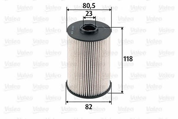 Купить Valeo 587924 по низкой цене в Украине!
