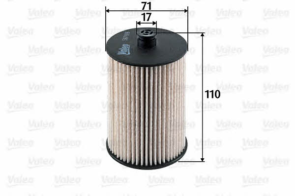 Купити Valeo 587926 за низькою ціною в Україні!