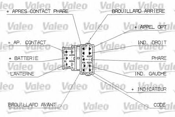 Купить Valeo 251304 по низкой цене в Украине!