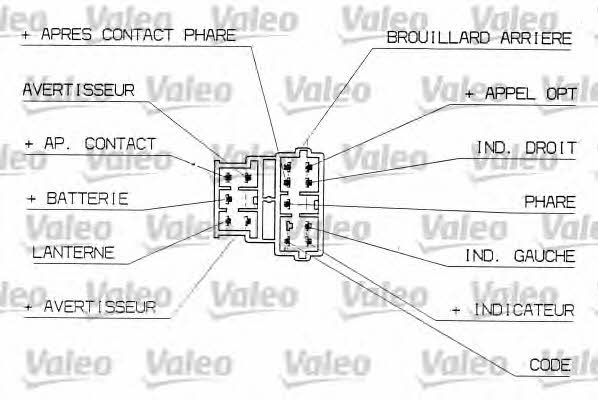 Купить Valeo 251308 по низкой цене в Украине!