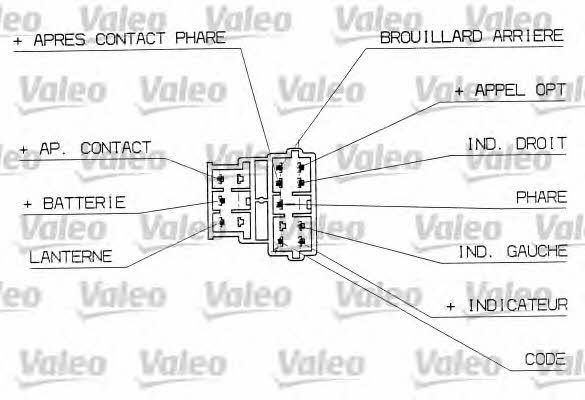 Купить Valeo 251310 по низкой цене в Украине!