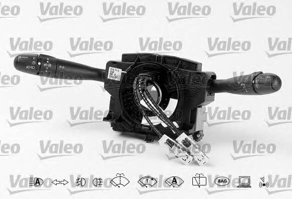 Valeo 251485 Выключатель на колонке рулевого управления 251485: Купити в Україні - Добра ціна на EXIST.UA!