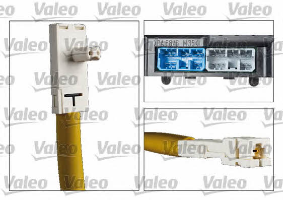 Valeo 251550 Перемикач підрульовий 251550: Купити в Україні - Добра ціна на EXIST.UA!