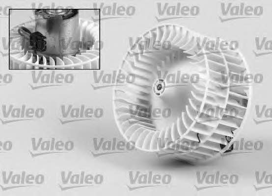 Valeo 715006 Вентилятор опалювача салону 715006: Купити в Україні - Добра ціна на EXIST.UA!