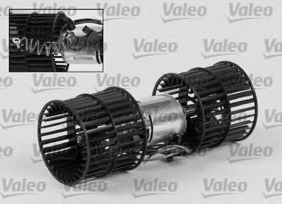 Valeo 715011 Вентилятор опалювача салону 715011: Купити в Україні - Добра ціна на EXIST.UA!