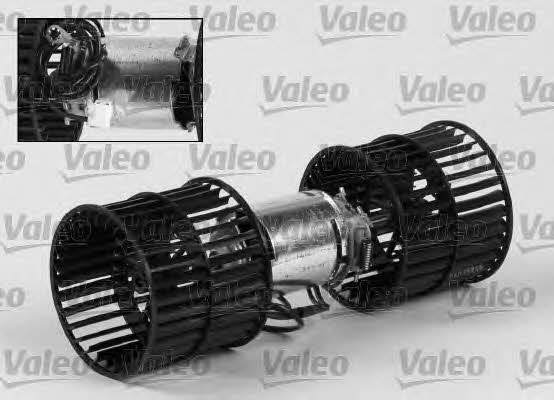 Valeo 715013 Вентилятор опалювача салону 715013: Купити в Україні - Добра ціна на EXIST.UA!
