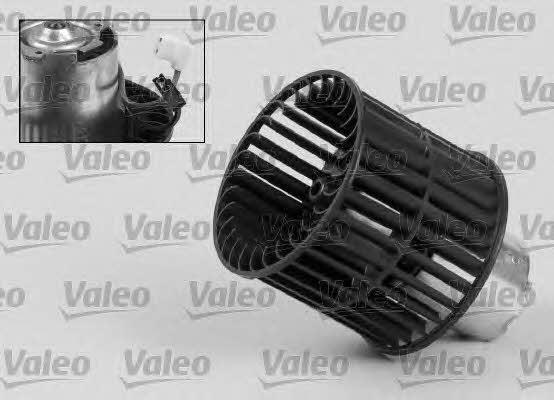 Valeo 715014 Вентилятор опалювача салону 715014: Купити в Україні - Добра ціна на EXIST.UA!