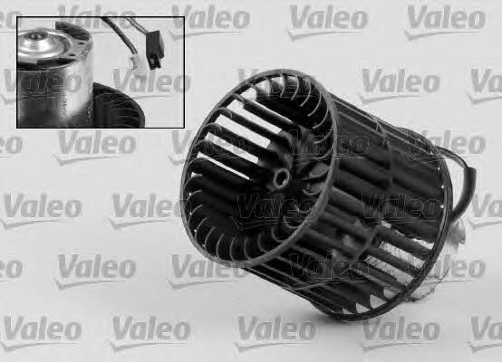 Valeo 715015 Вентилятор опалювача салону 715015: Купити в Україні - Добра ціна на EXIST.UA!