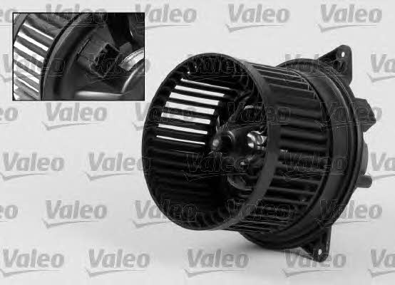 Valeo 715016 Вентилятор опалювача салону 715016: Купити в Україні - Добра ціна на EXIST.UA!