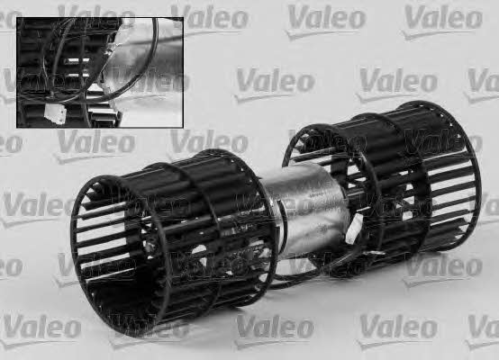 Valeo 715018 Вентилятор опалювача салону 715018: Купити в Україні - Добра ціна на EXIST.UA!