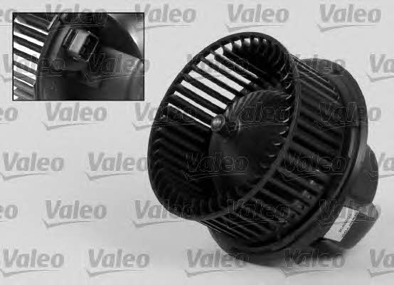 Valeo 715019 Вентилятор опалювача салону 715019: Купити в Україні - Добра ціна на EXIST.UA!