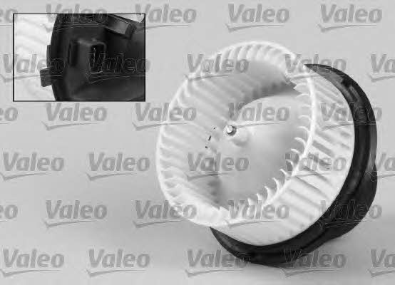 Valeo 715020 Вентилятор опалювача салону 715020: Купити в Україні - Добра ціна на EXIST.UA!