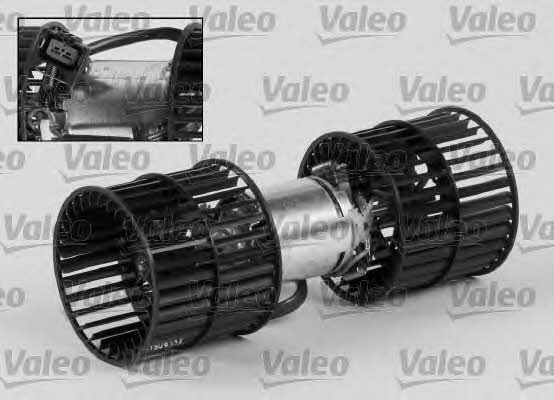 Valeo 715021 Вентилятор опалювача салону 715021: Купити в Україні - Добра ціна на EXIST.UA!