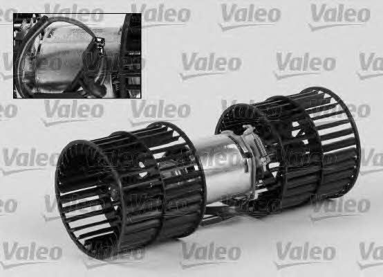 Valeo 715022 Вентилятор опалювача салону 715022: Купити в Україні - Добра ціна на EXIST.UA!