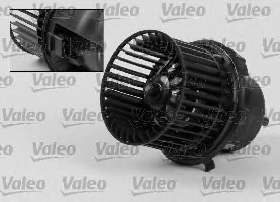 Valeo 715023 Вентилятор опалювача салону 715023: Купити в Україні - Добра ціна на EXIST.UA!