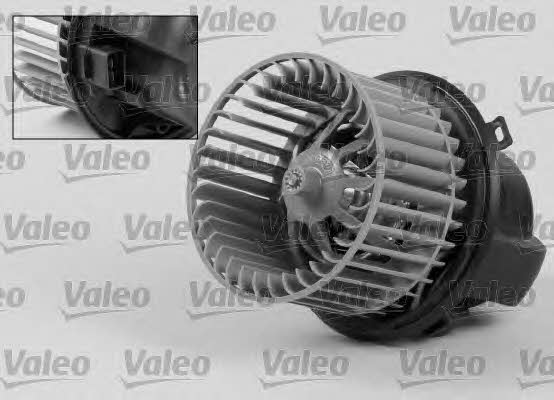 Valeo 715024 Вентилятор опалювача салону 715024: Купити в Україні - Добра ціна на EXIST.UA!