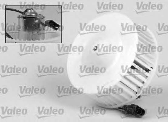 Valeo 715027 Вентилятор опалювача салону 715027: Купити в Україні - Добра ціна на EXIST.UA!