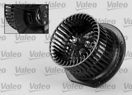 Valeo 715028 Вентилятор опалювача салону 715028: Купити в Україні - Добра ціна на EXIST.UA!