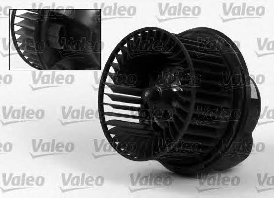Valeo 715029 Вентилятор опалювача салону 715029: Купити в Україні - Добра ціна на EXIST.UA!