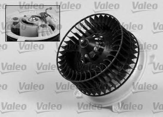 Valeo 715031 Вентилятор опалювача салону 715031: Купити в Україні - Добра ціна на EXIST.UA!