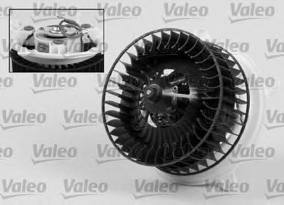 Valeo 715032 Вентилятор опалювача салону 715032: Купити в Україні - Добра ціна на EXIST.UA!