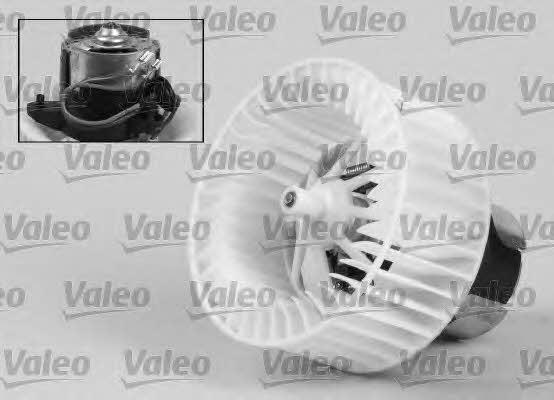 Valeo 715035 Вентилятор опалювача салону 715035: Купити в Україні - Добра ціна на EXIST.UA!