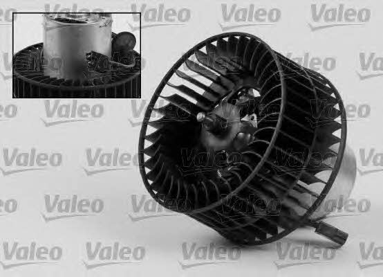 Valeo 715038 Вентилятор опалювача салону 715038: Купити в Україні - Добра ціна на EXIST.UA!
