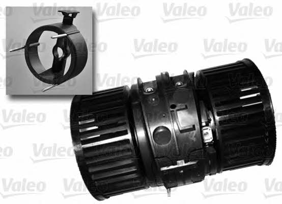 Valeo 715065 Вентилятор опалювача салону 715065: Купити в Україні - Добра ціна на EXIST.UA!