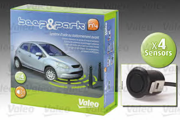 Valeo 632003 Паркувальний датчик 632003: Приваблива ціна - Купити в Україні на EXIST.UA!